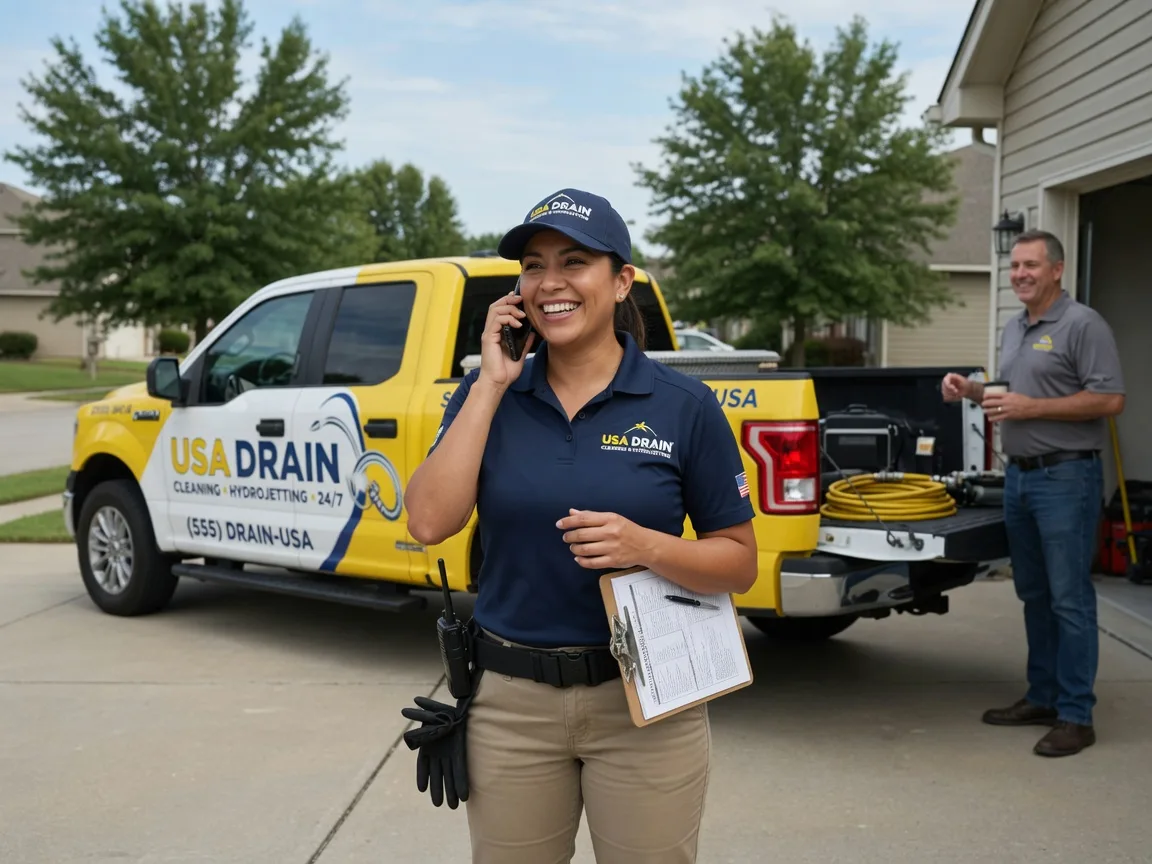 Drain Cleaning Thonotosassa, FL FAQs